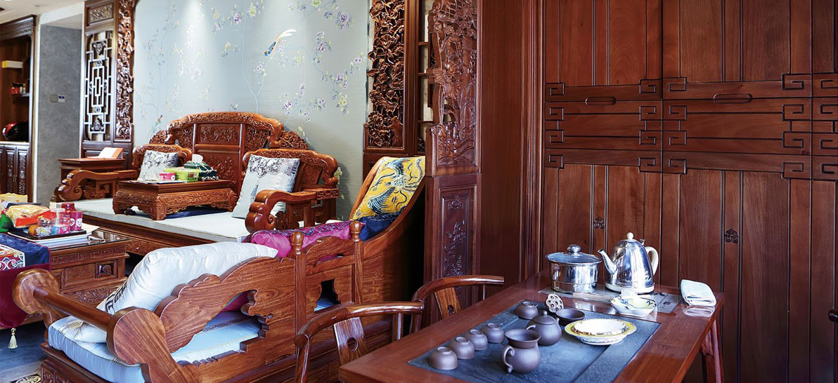 直觀感受每一款家具的成品效果
